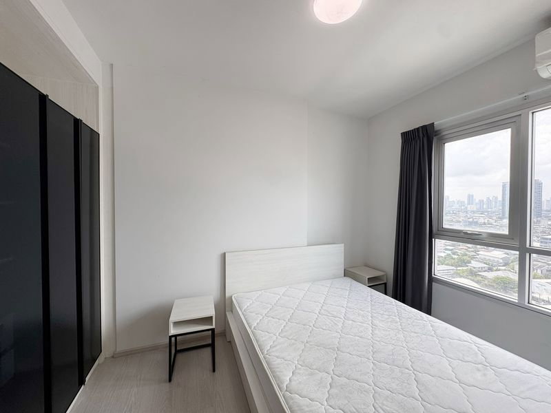 รูป เช่า แชปเตอร์วัน ชายน์ บางโพ เฟอร์นิเจอร์ครบ ใกล้รถไฟฟ้าสายสีน้ำเงิน สถานีบางโพ - รูปที่ 4/10