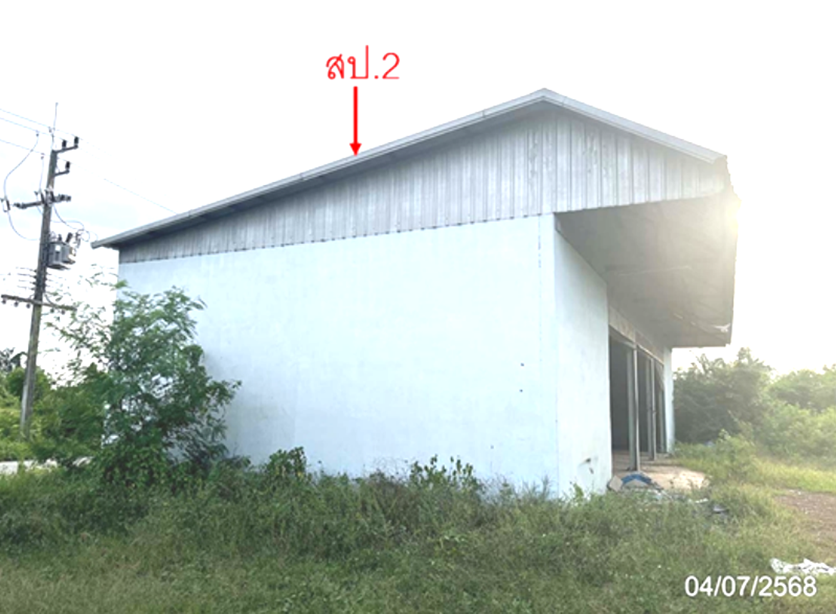 picture FACTORY 648 Sq.w. Aranyaprathet Srakaeo for 2.3M - 10/22
