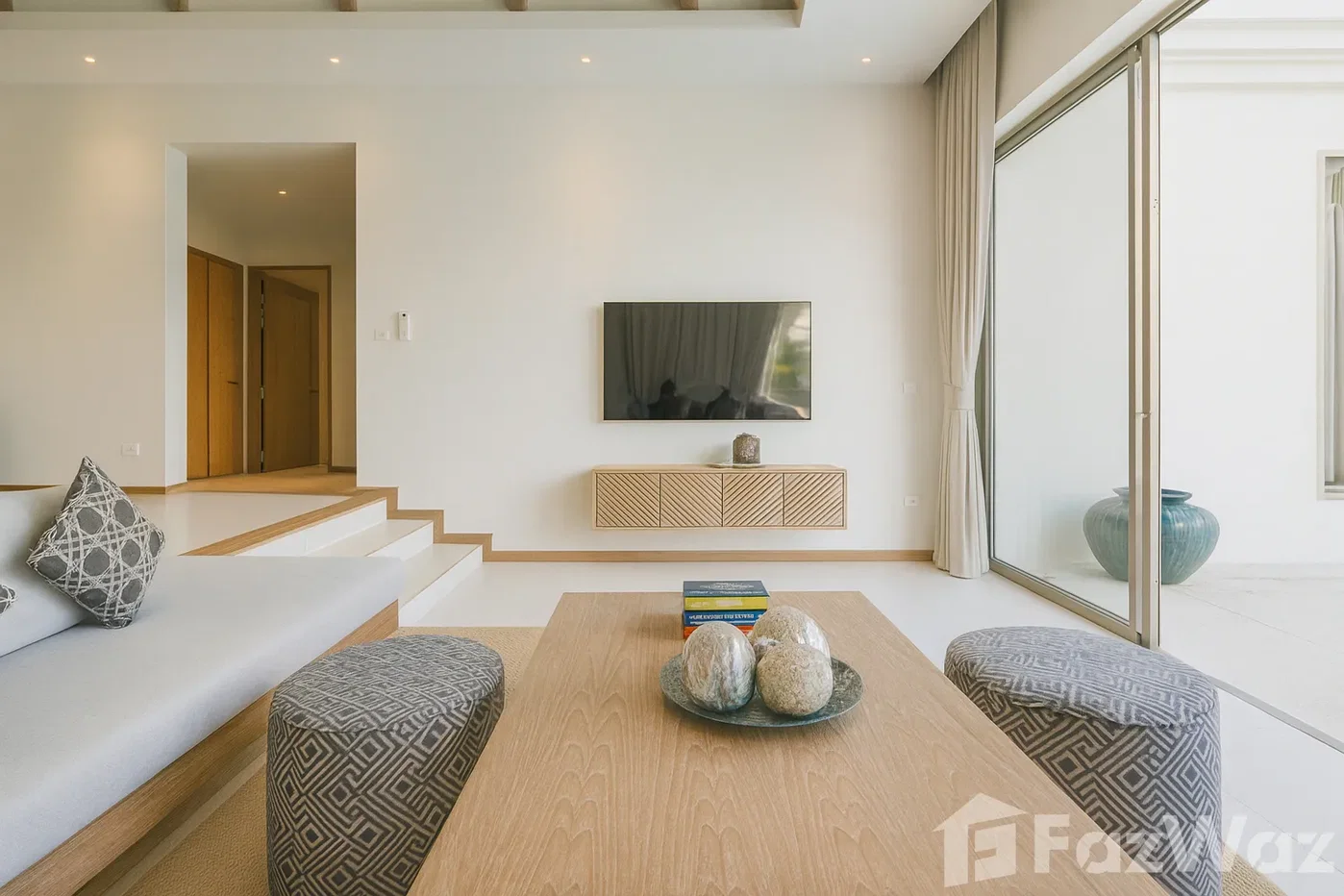 picture 4 Bedroom Corner Villa Trichada Breeze For sale 6204565 - 29/48
