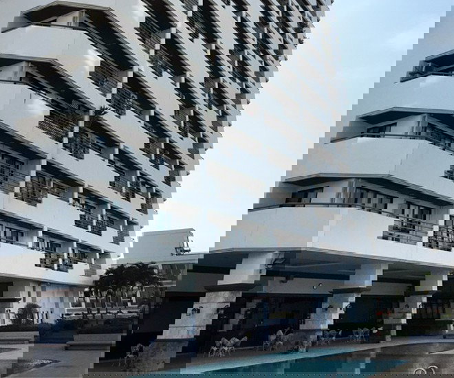 รูป ให้เช่า ธนาทาวเวอร์คอนโด ปิ่นเกล้า ** 32,000 บ./ด. **  ขนาด 170 ตรม.  2ห้องนอน 2ห้องน้ำ  ชั้น 10 - รูปที่ 22/22