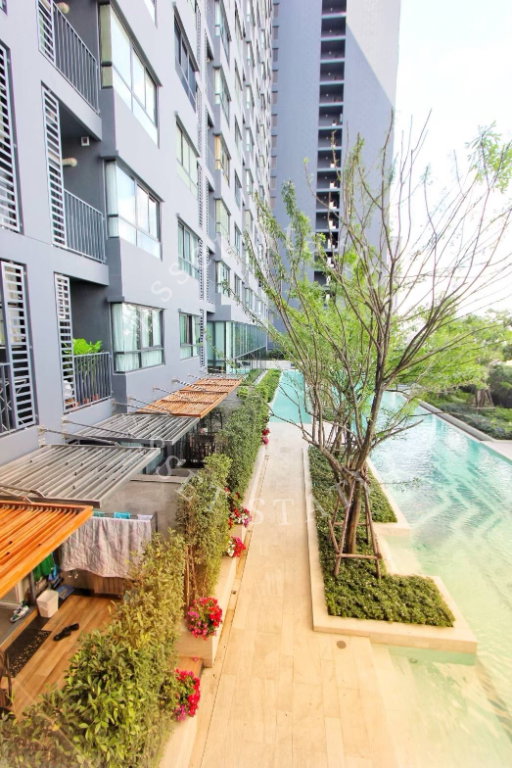 รูป 💎พร้อมเช่า! คอนโด Ideo Sukhumvit 93 ห้องแต่งสวยราคาดี  ติด BTS สถานีบางจาก🏙️ - รูปที่ 16/16