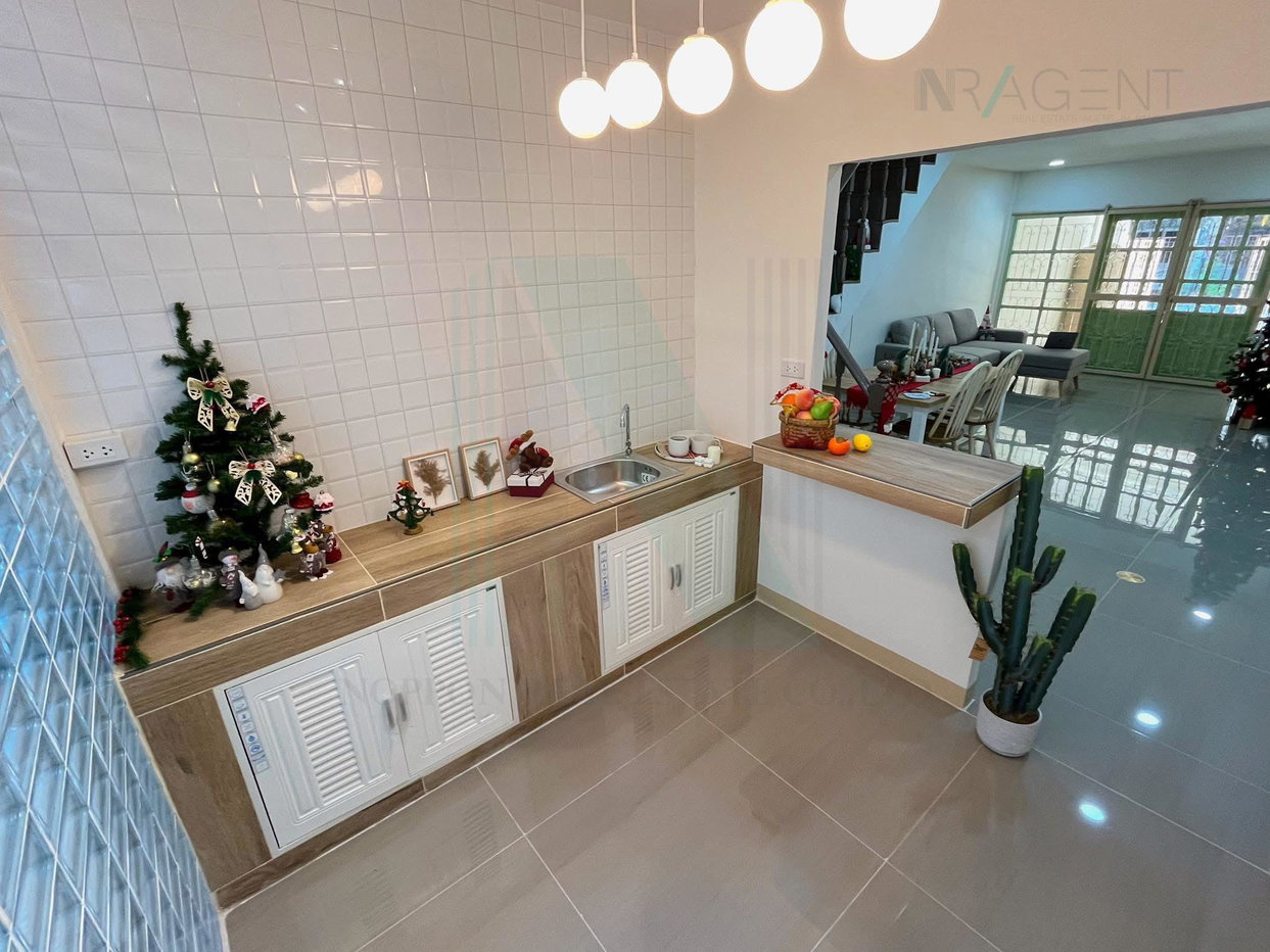 รูป 📌 ขายทาวน์เฮาส์ โครงการ ฉัตรแก้ว 2 ชั้น 3 ห้องนอน 2 ห้องน้ำ - รูปที่ 5/8