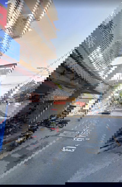 รูป ขายอาคารพาณิชย์ 22 ตร.วา, 4 ชั้นครึ่ง ติดถนนสุทธิสารวินิจฉัย ราคาถูก - รูปที่ 4/5