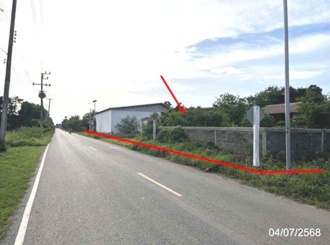 picture FACTORY 648 Sq.w. Aranyaprathet Srakaeo for 2.3M - 9/22