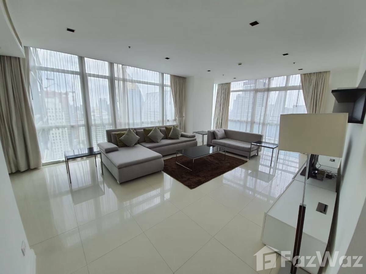 รูป คอนโดให้เช่า 4 ห้องนอน ในโครงการ แอทธินี เรสซิเด้นซ์ 1087480 - รูปที่ 1/11