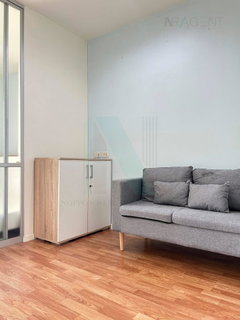 For Sell Condo LUMPINI VILLE NAKHON IN-REVERVIEW Building A, Floor 12,1 bed room, Room size 23 sqm