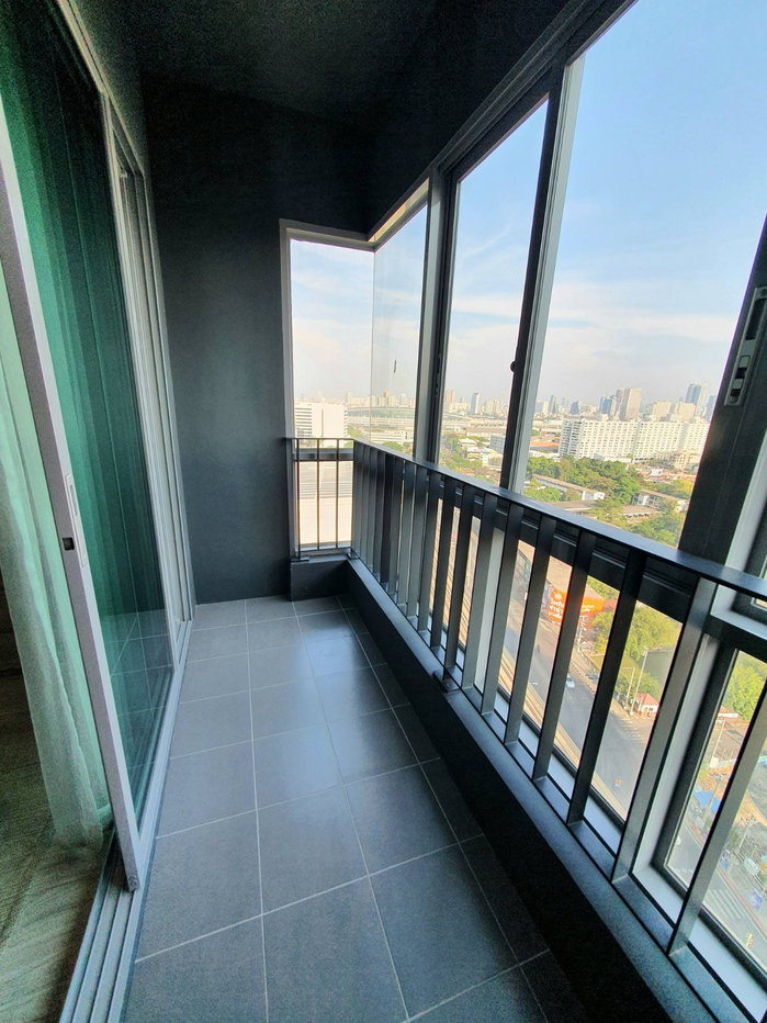 รูป 🔥 ขาย คอนโดราคาดี ห้องกว้าง บรรยากาศดี 🌳  Ideo Mobi Bangsue Grand Interchange (ไอดีโอ โมบิ บางซื่อ แกรนด์ อินเตอร์เชนจ์) ทำเลศักยภาพ ติด MRT เตาปูน  - รูปที่ 10/10