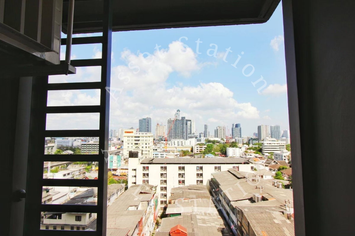 รูป 💎ให้เช่าห้องสวย Ideo Sukhumvit 93 ห้องStudio เฟอร์ครบพร้อมอยู่ ติด BTS สถานีบางจาก🏙️ - รูปที่ 12/14
