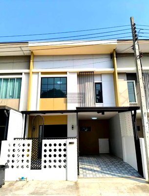 ทาวน์โฮม วิทยาลัยเทคนิคมีนบุรี : ขายทาวน์เฮ้าส์/ทาวน์โฮม  พฤกษาวิลล์ 55/2 วงแหวน - รามอินทรา รีโนเวทใหม่ บางชัน เขต คลองสามวา กรุงเทพ CX-115838 ✅ ทักไลน์ @connexproperty ตอบทันที ทีมงานมืออาชีพ ✅