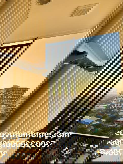 รูป P-48579 วิวเมืองสวย! รีเจ้นท์โฮม บางนา 1 นอน ใกล้ Central Bangna เริ่ม 11,000 บาท | Line Id: @easythaihome | 085-592-2897 - รูปที่ 11/11