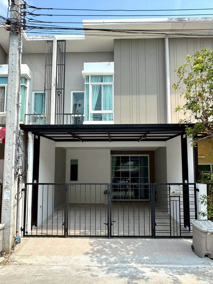 รูป หมู่บ้านซิตี้เซ้นต์ พระยาสุเรนทร์ 30 - รูปที่ 18/18