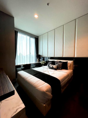 เช่าคอนโด กรุงเทพมหานคร : ว่างชัวร์ 100% 💗 คอนโด Edge Sukhumvit 23 สามารถเดินไป BTS อโศก 🍀🌟