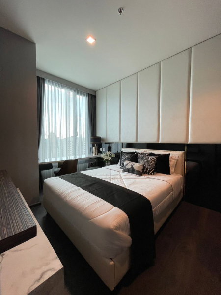 รูป ว่างชัวร์ 100% 💗 คอนโด Edge Sukhumvit 23 สามารถเดินไป BTS อโศก 🍀🌟 - รูปที่ 1/13