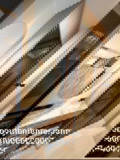 รูป P-48415 วิวเมืองสุดปัง! โนเบิล เพลินจิต 1 ห้องนอน ใกล้ BTS เพลินจิต 40,000 บาท | Line Id: @easythaihome | 085-592-2897 - รูปที่ 5/7