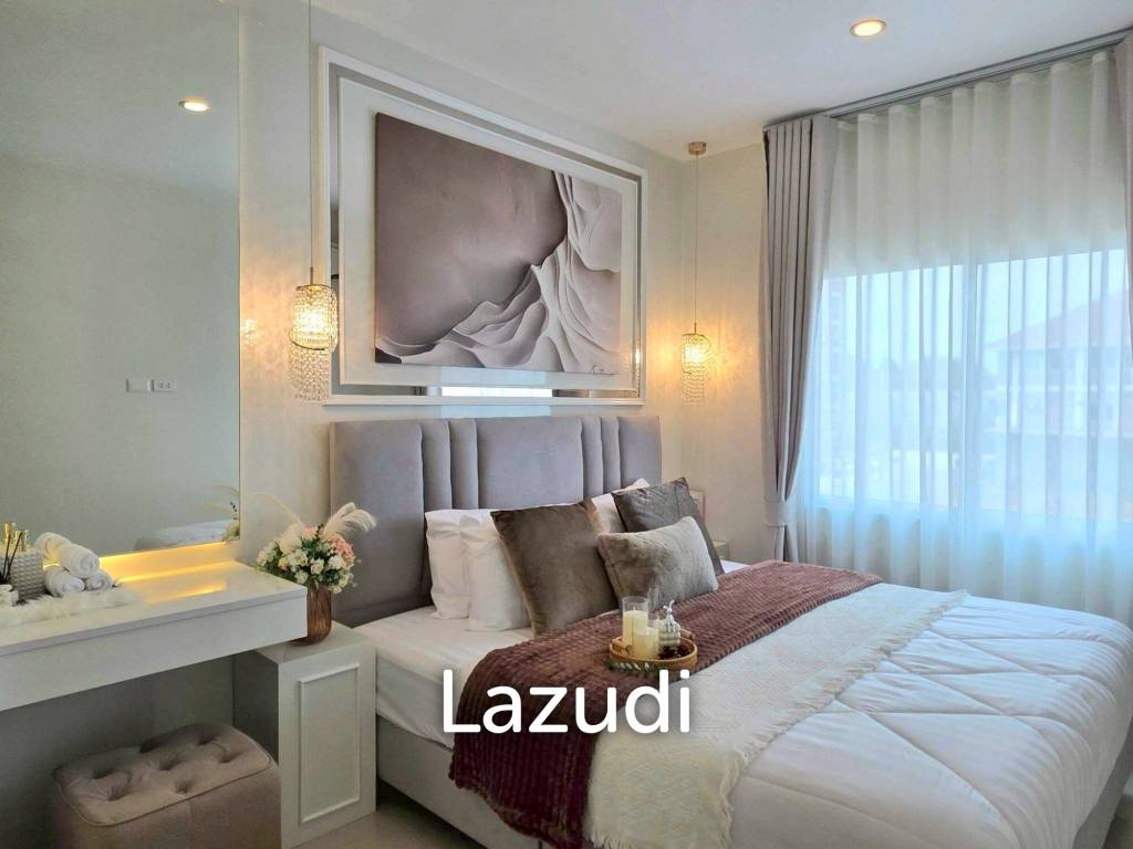 picture Comfortable 1-Bedroom Unit for Sale at CC Condominium 2 - 12/15