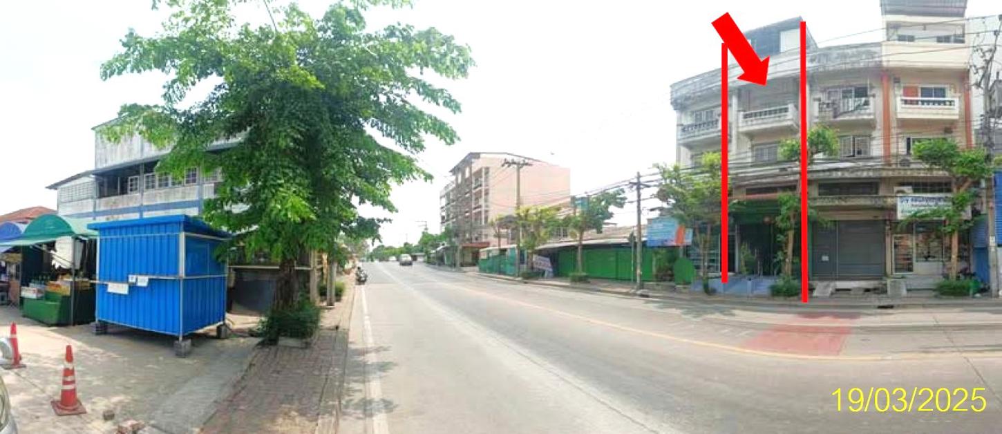 รูป อาคารพาณิชย์ 18.8 ตร.วา เขตราษฎร์บูรณะ กรุงเทพมหานคร 4.2M - รูปที่ 5/10
