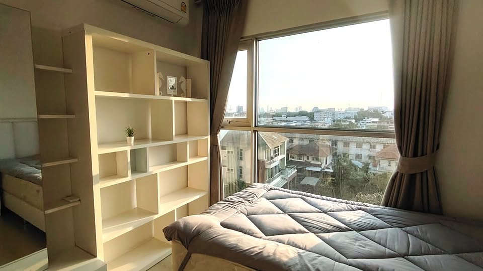 รูป ให้เช่าคอนโด แอสปาย สุขุมวิท 48 (บีทีเอสพระโขนง)  (SA-01) - รูปที่ 8/12