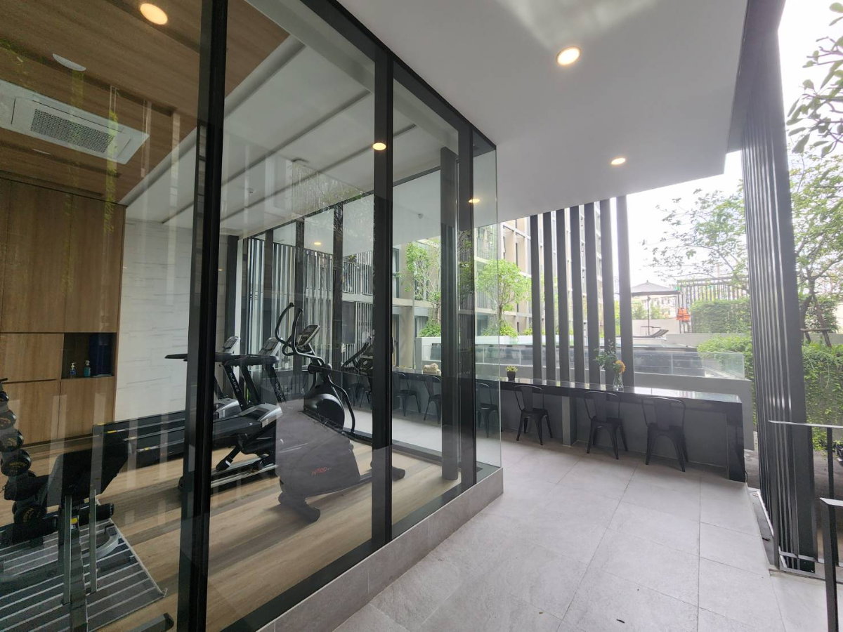 รูป ใหม่มือ 1 !! ครับผม ห้องว่างครับ**ชั้น 8 บนสุด วิวสวย แบบ 2 Bed จอดรถได้ 2 คัน * ให้เช่า The Most อิสรภาพ ใกล้ศิริราชที่สุด ตะวันออกแดดเช้าSN517.188 - รูปที่ 30/35