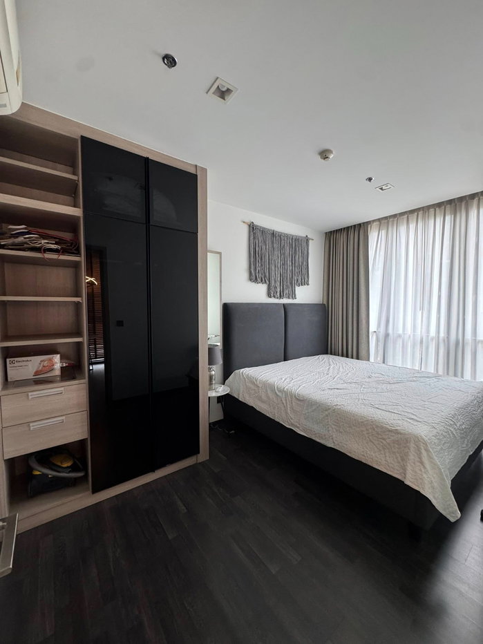 รูป RS5900 ให้เช่า คอนโด The Line Asok–Ratchada เพียง 200 เมตรจาก MRT พระราม 9 - รูปที่ 4/7