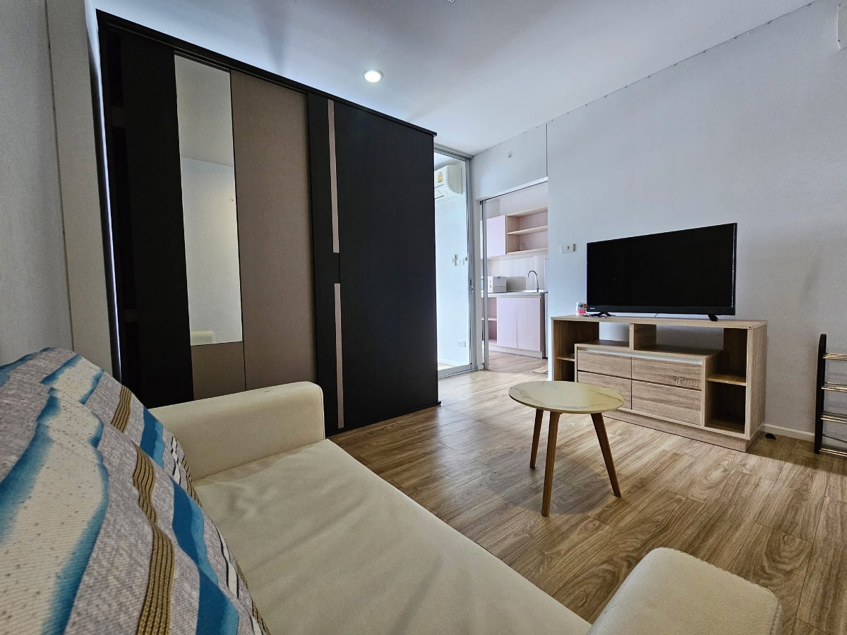 รูป ISSI Condo Suksawat (อิซซี่ คอนโด สุขสวัสดิ์)  ขายขาดทุน ถูกที่สุด 1.89 ล้าน ขนาด 30.14 ตรม - รูปที่ 4/6