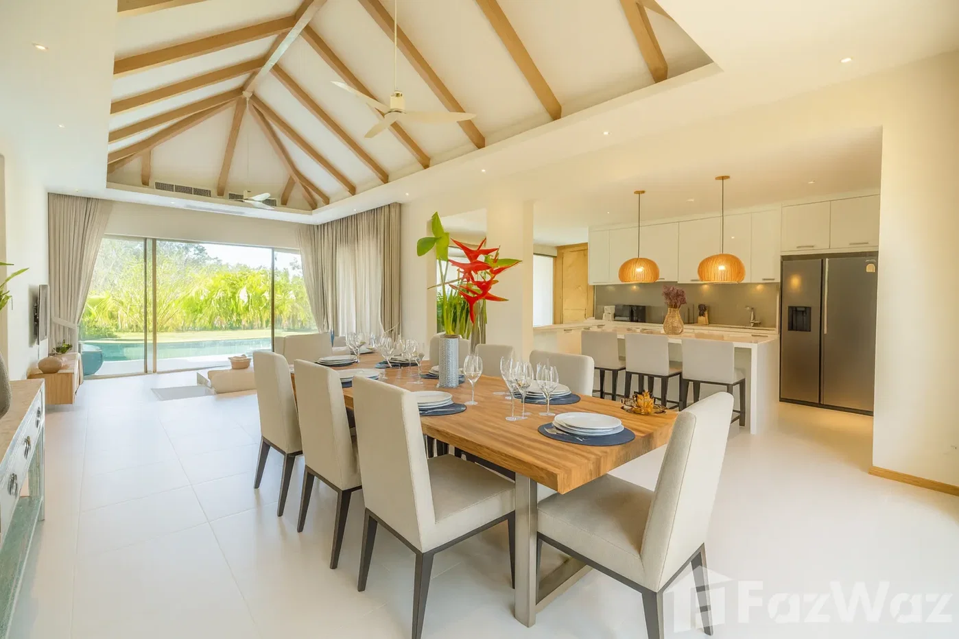 picture 4 Bedroom Corner Villa Trichada Breeze For sale 6204565 - 18/48