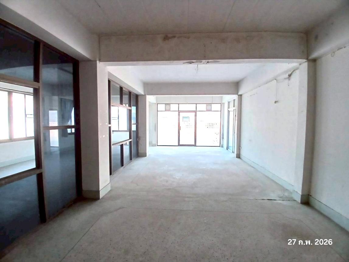 รูป อาคารพาณิชย์ 88.7 ตร.วา บ้านคุรุสภา สันทราย เชียงใหม่ 5.2M - รูปที่ 22/42