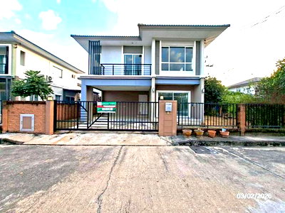 Houses for sale Pathumthani : HOME 58 Sq.w. Khlong Luang Pathumthani for 5.2M