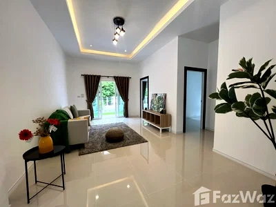 Houses for sale Frost Magical Ice of Siam : 3 Bedroom House for sale at Coco Ville by Sabai Home  5366983