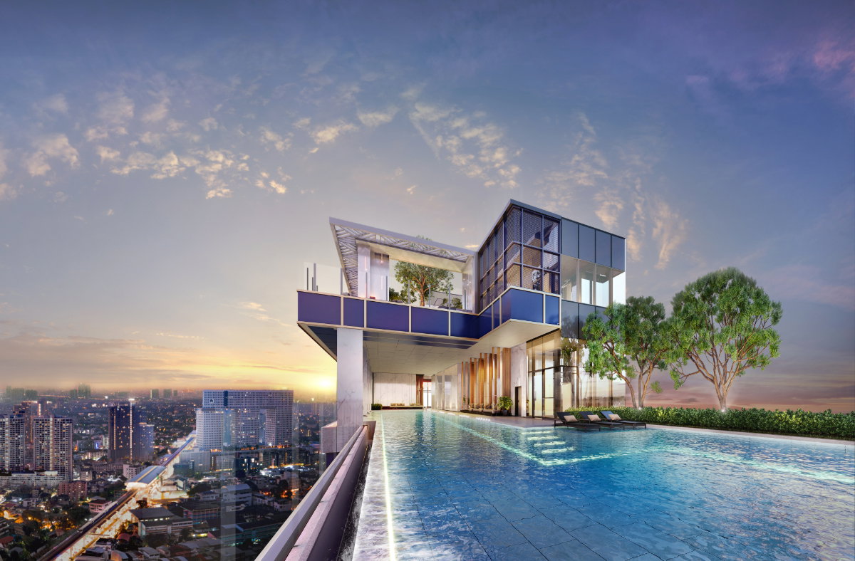picture Life Phahon Ladprao | Ready to move in project - 13/17