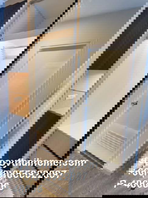 รูป P-48686 วิวเมืองสวย! รีเจ้นท์โฮม บางนา 1 นอน ใกล้ BTS บางนา เริ่ม 11,000 บาท | Line Id: @easythaihome | 085-592-2897 - รูปที่ 7/21