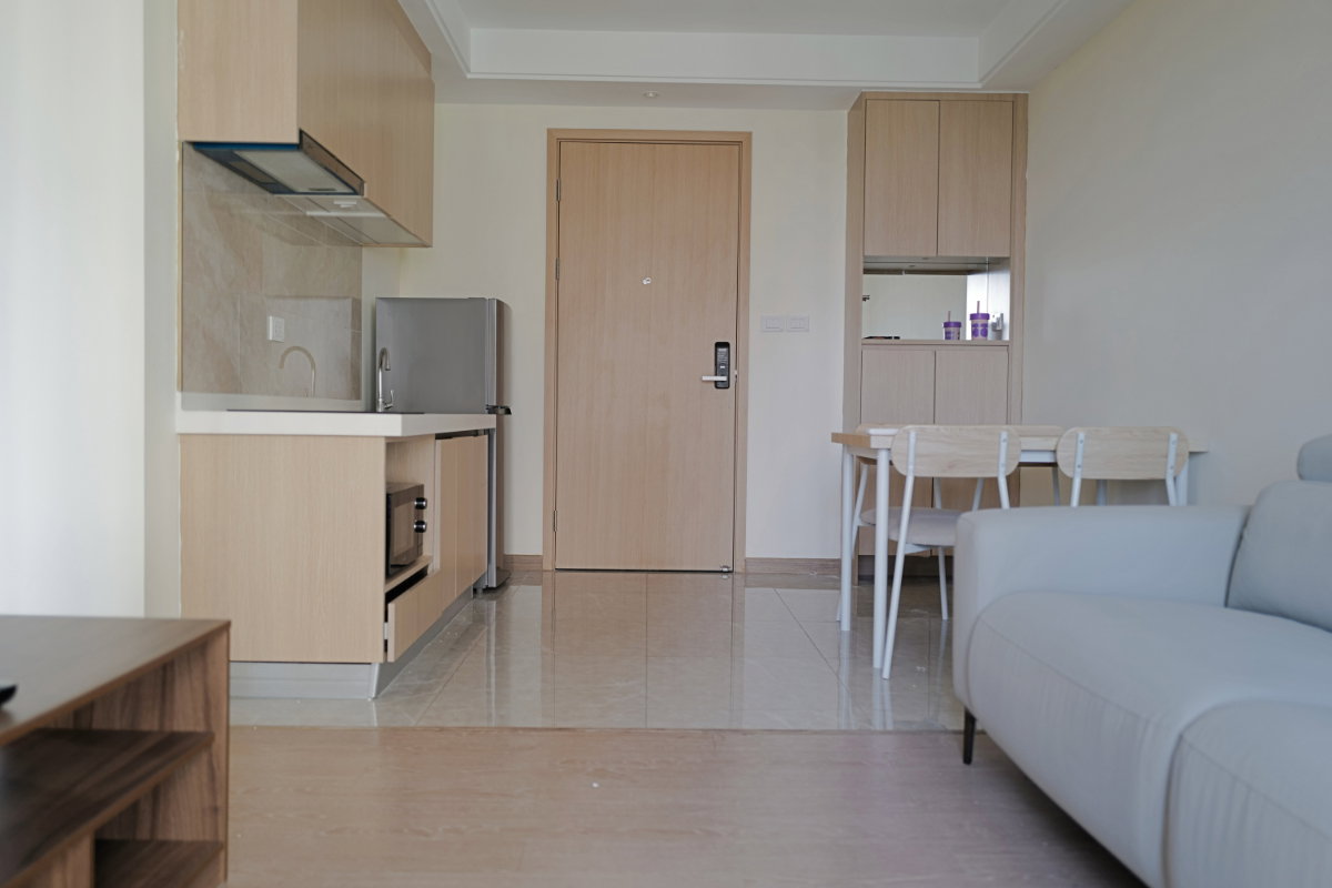 รูป +++เช่าด่วน+++ Regal Condo Sathorn-Naradhiwas** 1 ห้องนอน  ขนาด 50 ตรม. แต่งครบพร้อมเข้าอยู่!!! - รูปที่ 7/16