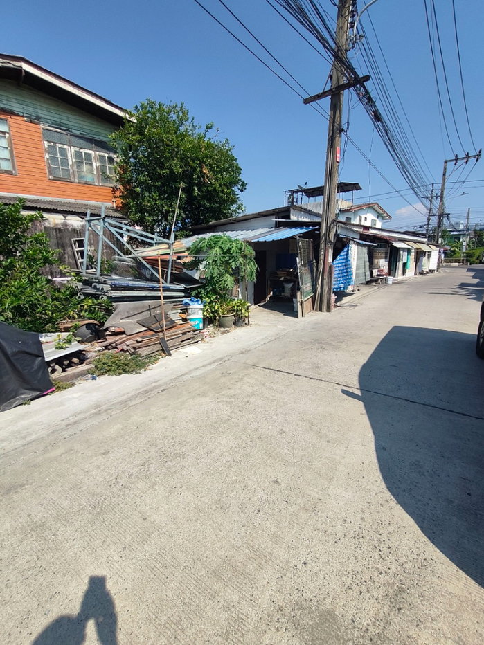 รูป ให้เช่าที่ดิน 120 ตรว. หน้ากว้าง 20 เมตร ลึก 25 เมตร  ถมแล้ว  - รูปที่ 4/7