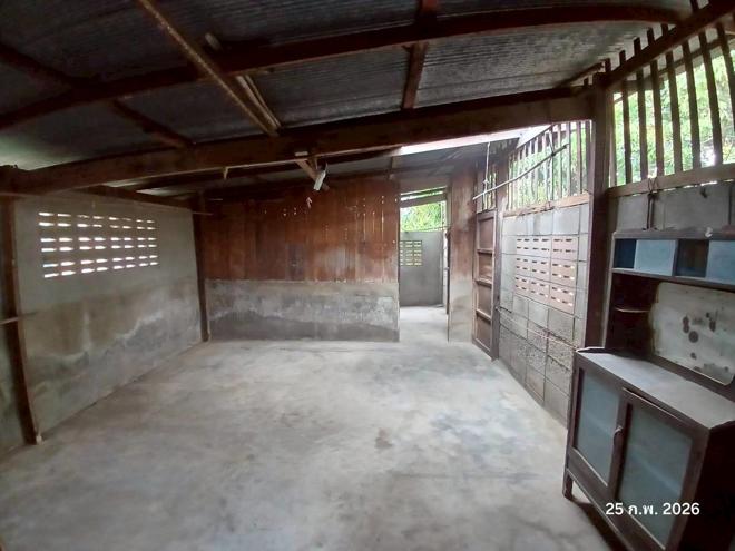 รูป บ้านเดี่ยว 135.6 ตร.วา สันป่าตอง เชียงใหม่ 854,000 - รูปที่ 11/36