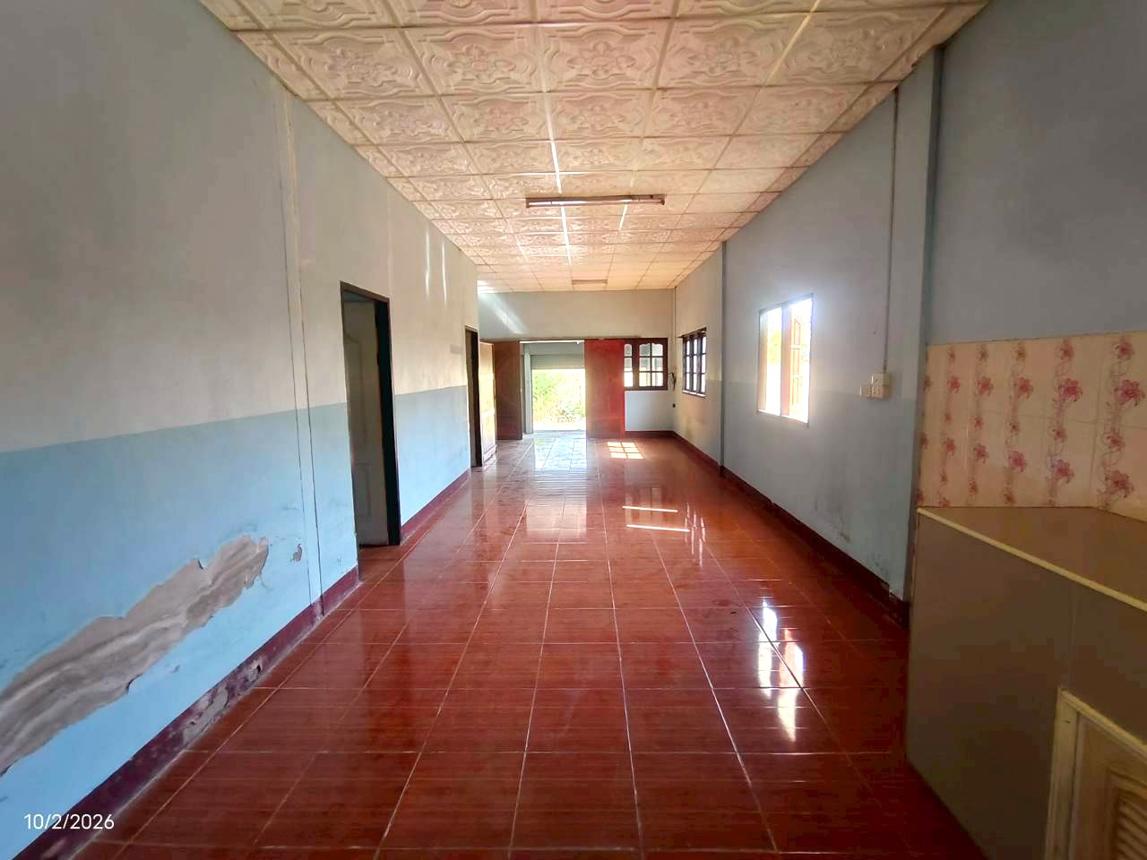 รูป บ้านเดี่ยว 55.2 ตร.วา เมืองหนองบัวลำภู หนองบัวลำภู 1.3M - รูปที่ 18/30