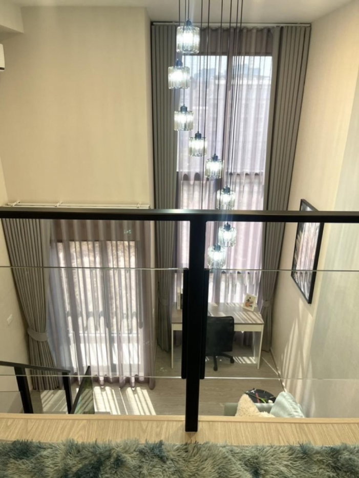 รูป Origin รามคำแหง ห้องสองชั้น ตกแต่งสวยพร้อมอยู่ - รูปที่ 5/18