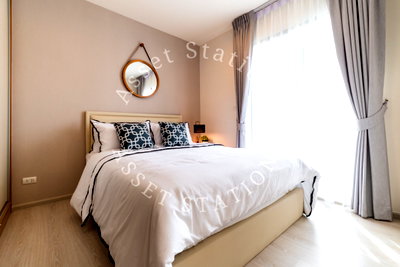 Condos for rent : 🏙️Beautiful room for rent! Rhythm Asoke, fully furnished and ready to move in, near MRT Rama 9💎