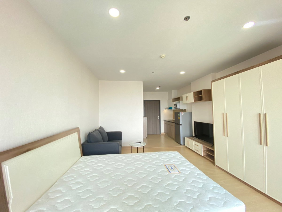 รูป ให้เช่า Supalai Veranda Sukhumvit 117 ใกล้ BTS ปู่เจ้า เดินทางสะดวก - รูปที่ 3/8