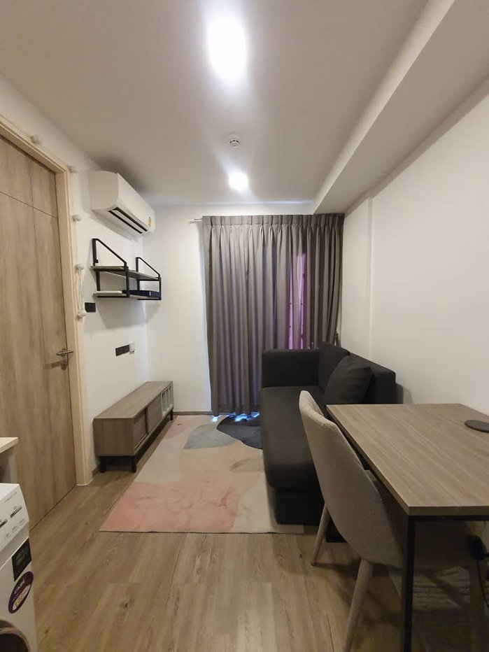 รูป 🔥 ทำเลอารีย์ ห้องสวย ครบ พร้อมเข้าอยู่! 🔥 ให้เช่า ณ วีรา พหลฯ-อารีย์ คอนโดทำเลฮอต ใกล้แหล่งไลฟ์สไตล์ คาเฟ่เพียบ อยู่สบายสุดๆ ☕✨ - รูปที่ 1/10