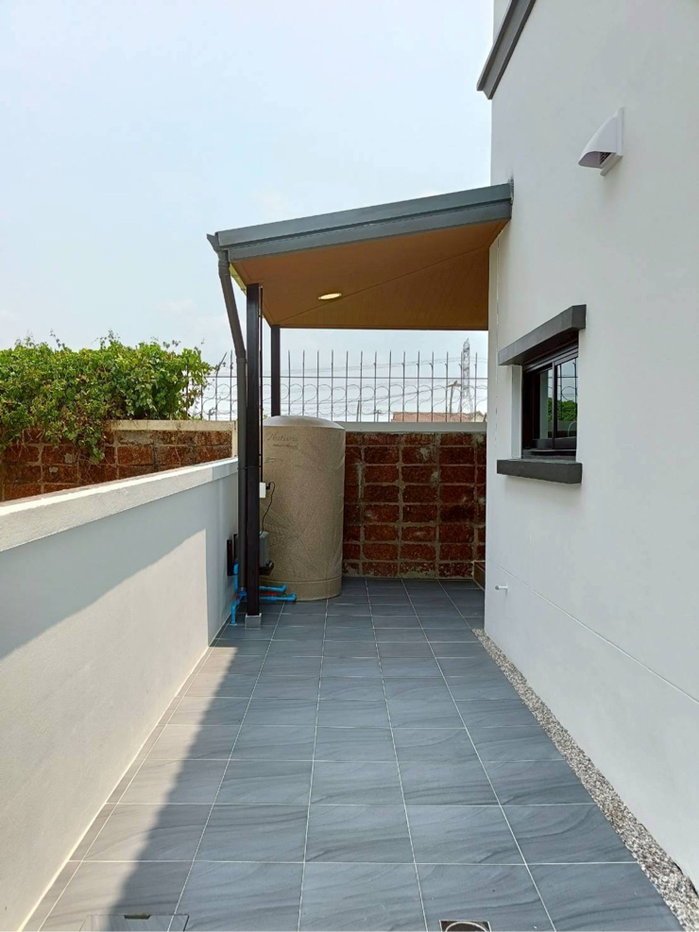 รูป 💎 MODERN PRESTIGE | บ้านเดี่ยวหลังใหญ่ "ลงเสาเข็มเพิ่ม" มั่นคงที่สุดในย่าน ✨ - รูปที่ 3/21