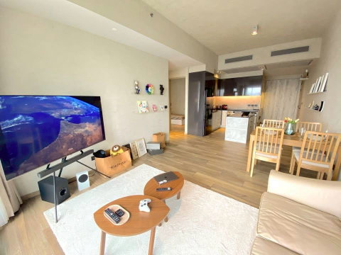 (Co-Agent Com 80%) Condo for Rent The Loft Ekamai Monthly 65,000 THB.