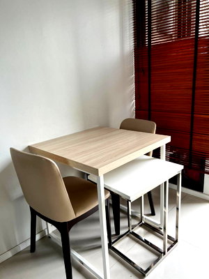 คอนโดให้เช่า : Condo for Rent: The Nest Sukhumvit 64 Line ID: @condobkk(With@)
