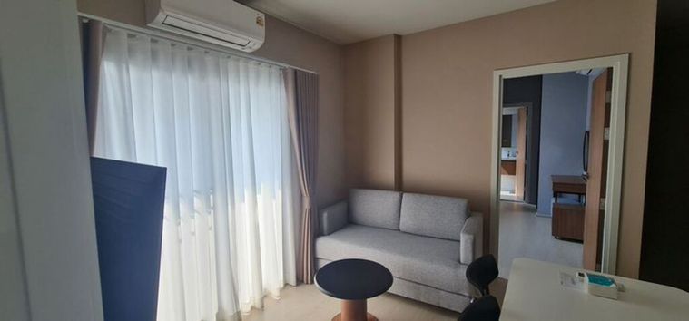 For Rent Nue Riverest Ratburana Unit 339/1334 (New Room)