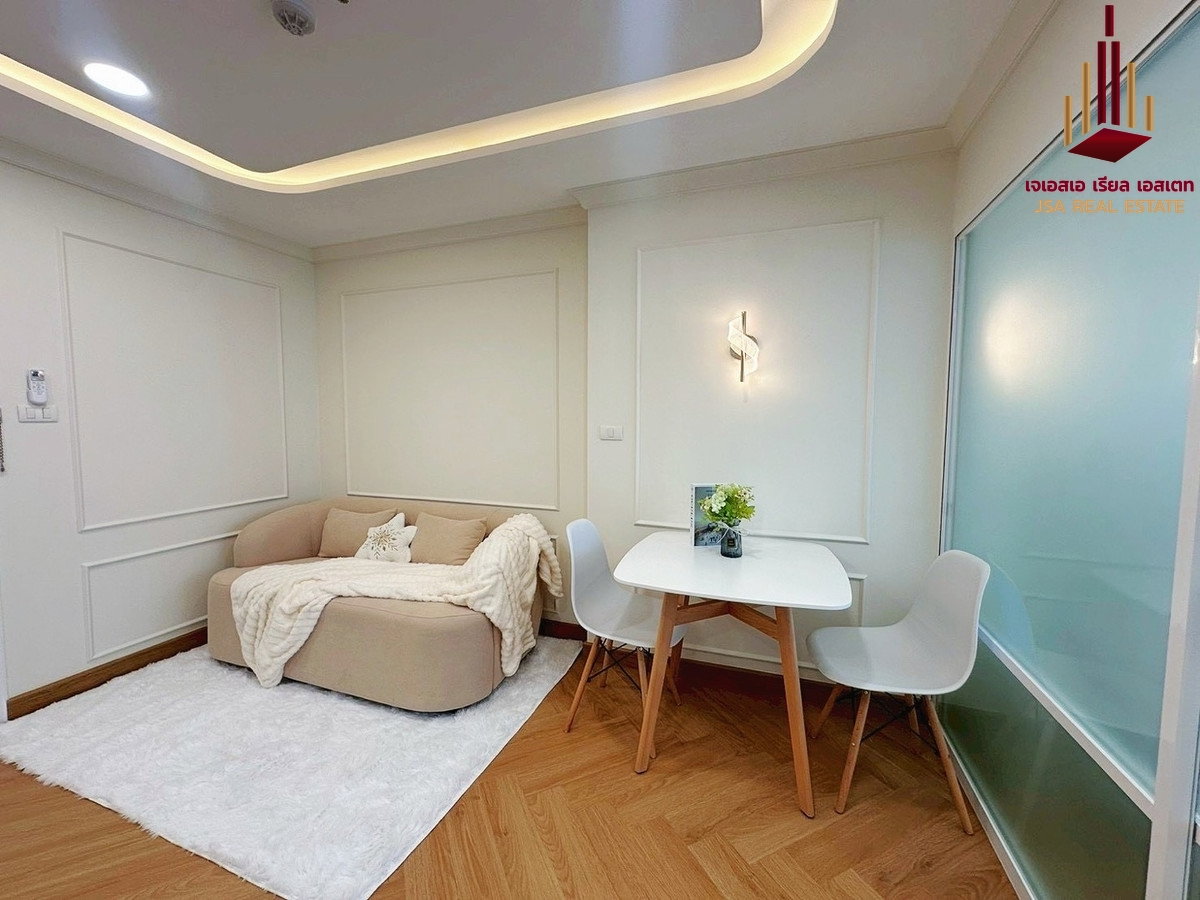 รูป ✨ ขาย ไลฟ์ ลุมพินี เพลส พระราม 9 - รัชดา ✨  💰 ราคา 3,190,000 บาท - รูปที่ 1/7