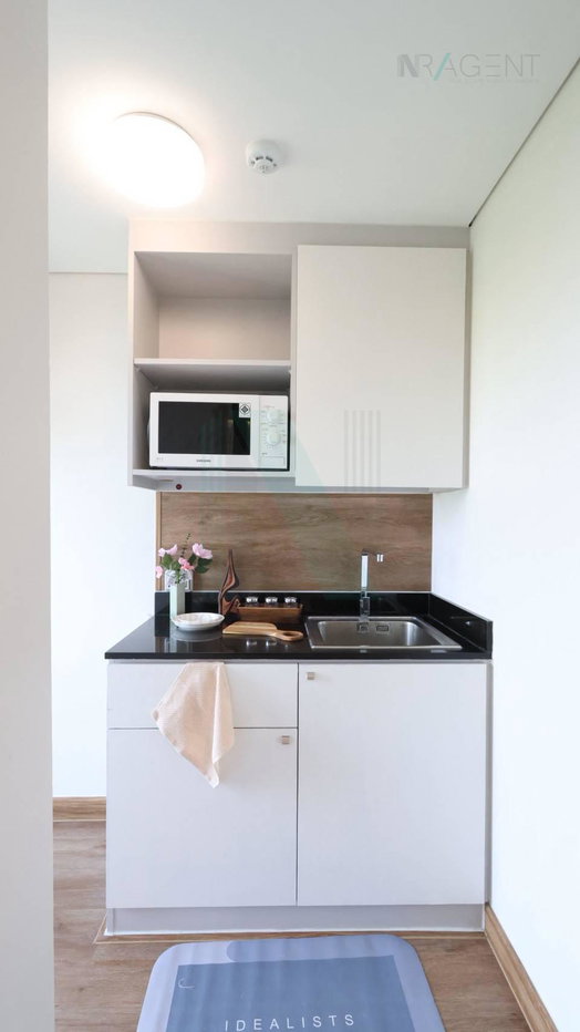 รูป 🔺 ขายคอนโด ยูนิโอ พระราม 2-ท่าข้าม อาคาร C ชั้น 8 1 ห้องนอน ขนาด 23 ตรม ใกล้ Central พระราม 2 - รูปที่ 1/8