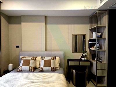 Condos for rent : 🎉 For rent condo FYNN SUKHUMVIT 31 Building 1, Floor 5,1 bed room, Room size 36 sqm