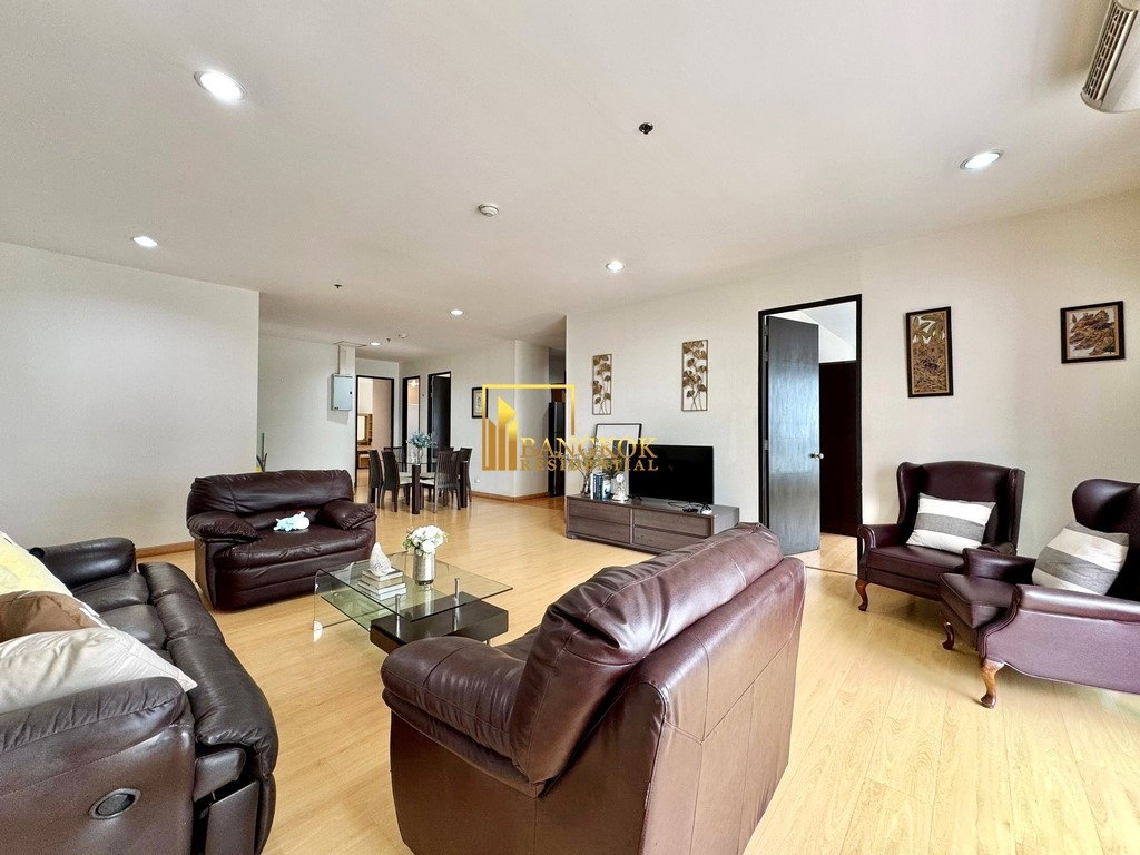 รูป Citi Smart | Charming 3 Bedroom Condo Near BTS Asoke - BR1216CD - รูปที่ 4/42