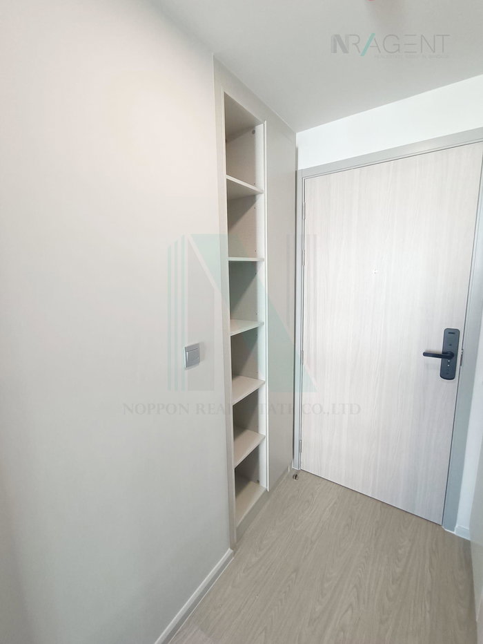 picture 🎊 For rent condo ATMOZ OASIS ONNUT Building E, Floor 5,Studio, Room size 24 sqm - 1/8