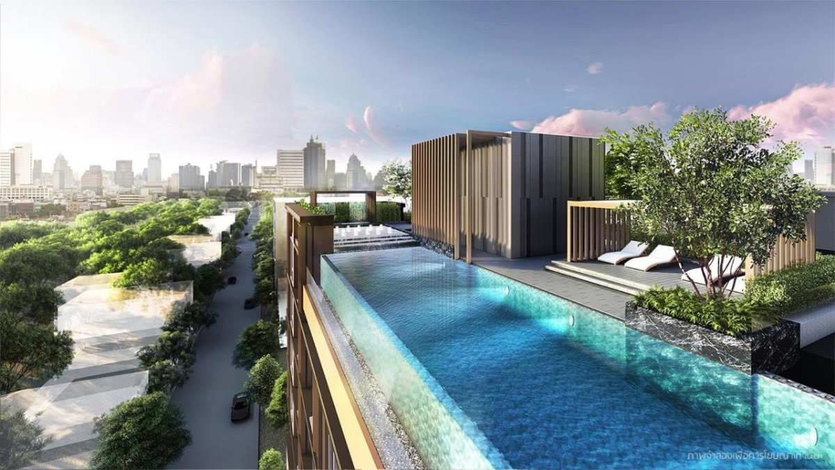 รูป 🟢For Rent🟢LLOYD Soonvijai - Thonglor📱แอดไลน์ @519honhd (ตอบ ⚡ 24 ชม.) VK06 - รูปที่ 8/9