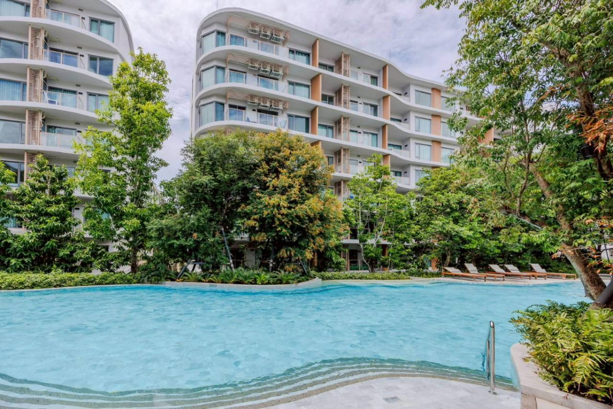 รูป Phyll Phuket Condo For Rent WR-04443 - รูปที่ 12/15
