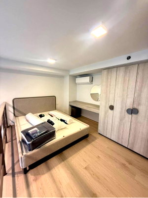 Condos for rent BTS Bang Bua : 𝐂𝐨𝐧𝐝𝐨 𝐂𝐎𝐁𝐄 𝐊𝐚𝐬𝐞𝐭 - 𝐒𝐫𝐢𝐩𝐚𝐭𝐮𝐦